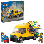 LEGO City – Dodávka LEGO
